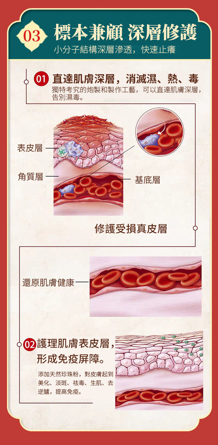 頑選靈草本乳膏